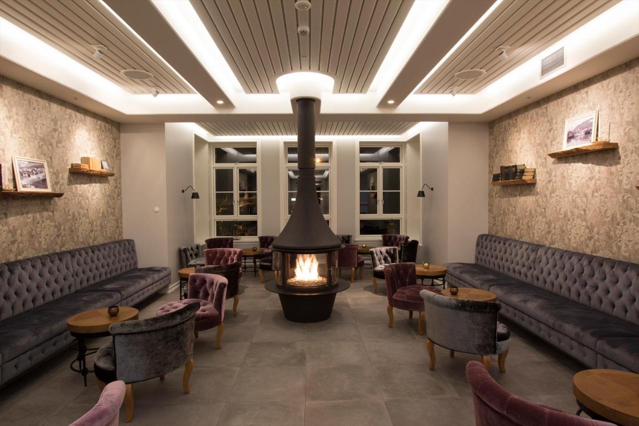 Siglo Hotel Siglufjordur Esterno foto