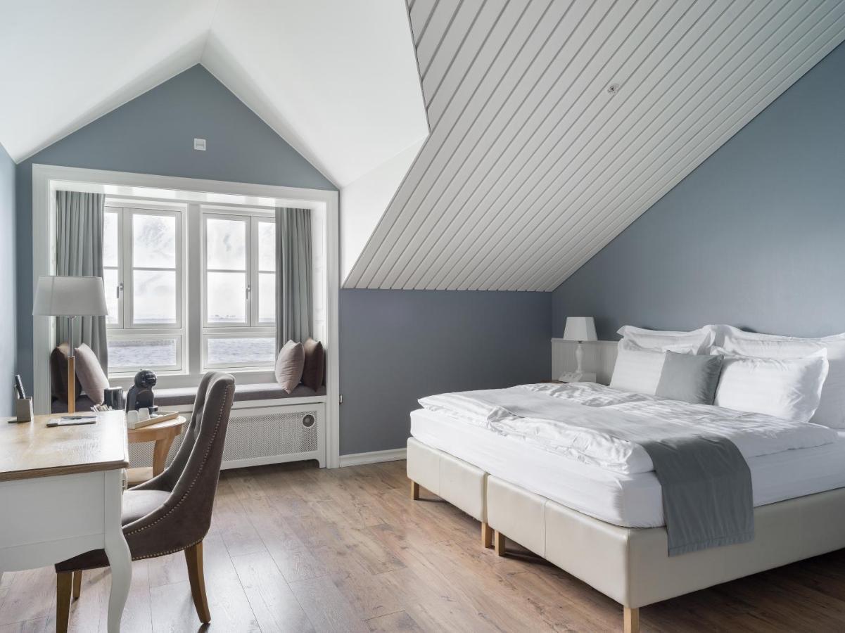 Siglo Hotel Siglufjordur Esterno foto