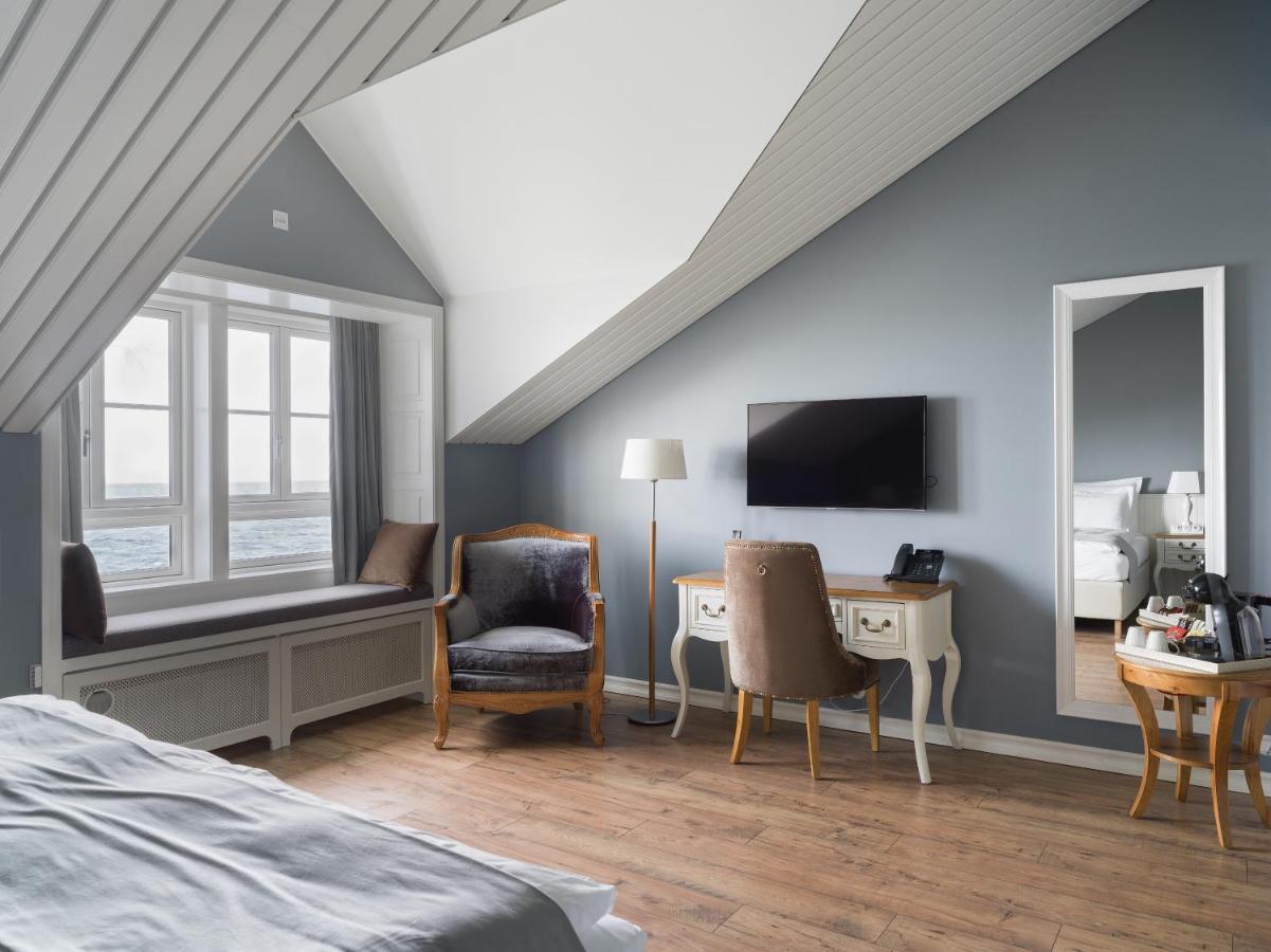 Siglo Hotel Siglufjordur Esterno foto