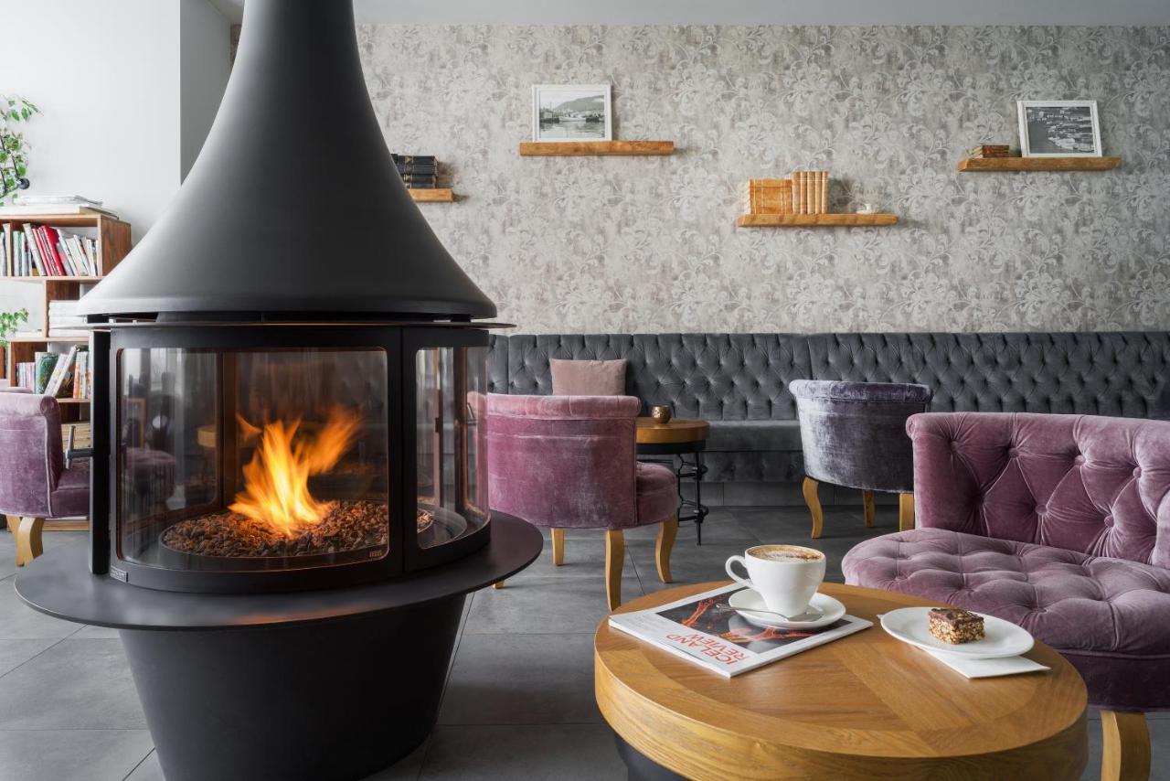 Siglo Hotel Siglufjordur Esterno foto