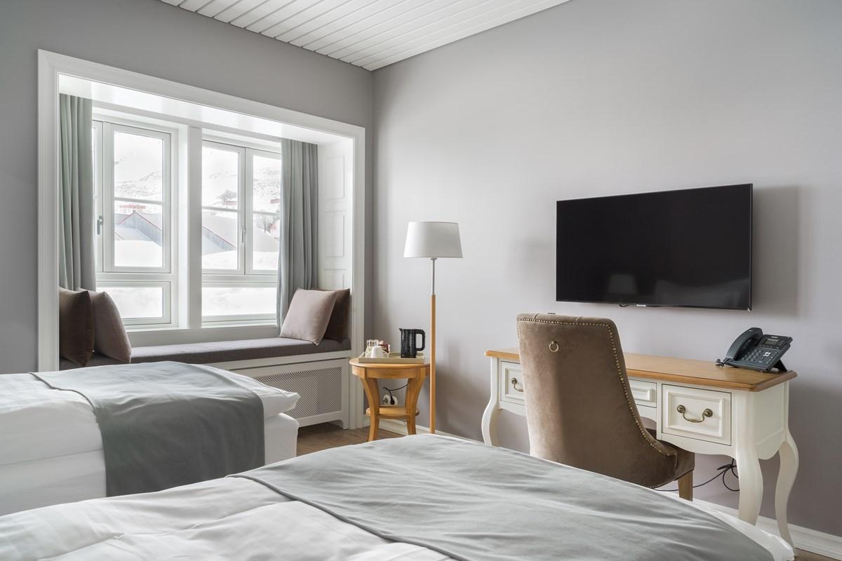 Siglo Hotel Siglufjordur Esterno foto
