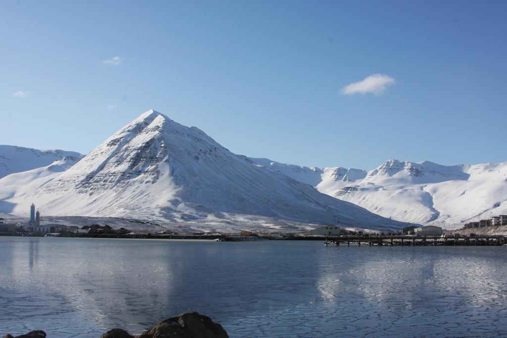 Siglo Hotel Siglufjordur Camera foto